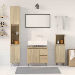 VidaXL 3307677 bathroom furniture set