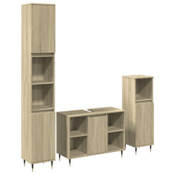 VidaXL 3307679 bathroom furniture set