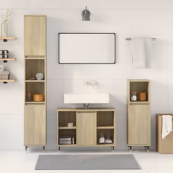 VidaXL 3307679 bathroom furniture set