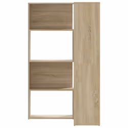 VidaXL 3307812 living room bookcase - Additional view 4