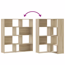 VidaXL 3307812 living room bookcase - Additional view 7