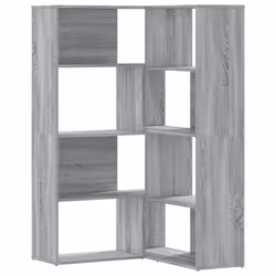 VidaXL 3307815, Grey, Oak, Wood, Wood, 20 kg, 1405 mm, 300 mm