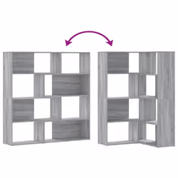 VidaXL 3307815 living room bookcase - Additional view 7