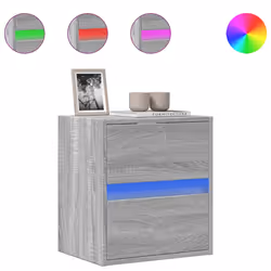 VidaXL 3307938, Grey, Wood, Wood, 50 kg, 5 kg, 1800 mm