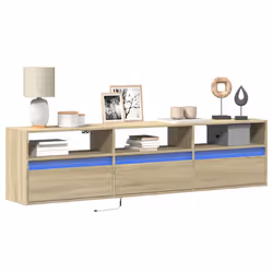 VidaXL 3307942 TV cabinet/entertainment centre - Additional view 2