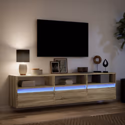 VidaXL 3307942 TV cabinet/entertainment centre - Additional view 5