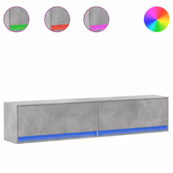 VidaXL 3307950, Grey, Wood, Wood, 50 kg, 5 kg, 1800 mm