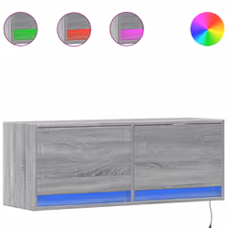 VidaXL 3307952, Grey, Wood, Wood, 50 kg, 5 kg, 1800 mm