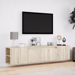 VidaXL 3307956 TV cabinet/entertainment centre - Additional view 4
