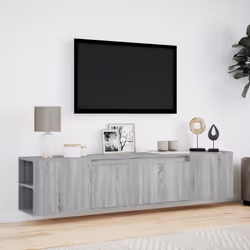 VidaXL 3307959 TV cabinet/entertainment centre - Additional view 4