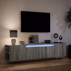 VidaXL 3307959 TV cabinet/entertainment centre - Additional view 5