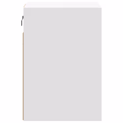 VidaXL 3307962 nightstand/bedside table White - Additional view 7