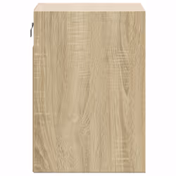 VidaXL 3307966 nightstand/bedside table Oak - Additional view 7