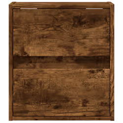 VidaXL 3307970 nightstand/bedside table Oak - Additional view 6
