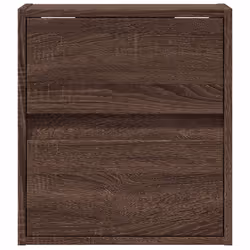 VidaXL 3307974 nightstand/bedside table Oak - Additional view 6