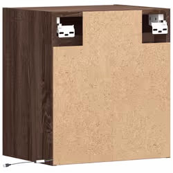 VidaXL 3307974 nightstand/bedside table Oak - Additional view 8