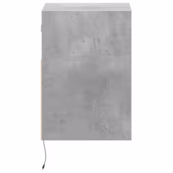 VidaXL 3307981 nightstand/bedside table Concrete colour - Additional view 7