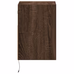 VidaXL 3307987 nightstand/bedside table Oak - Additional view 7