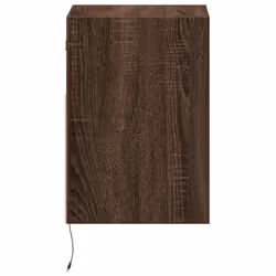 VidaXL 3307988 nightstand/bedside table 1 drawer(s) Oak - Additional view 7