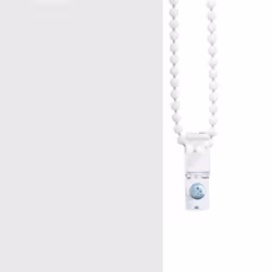vidaXL Shower Roller Blind with Cassette Fabric - bubble, 70 x 240 cm - Additional view 7