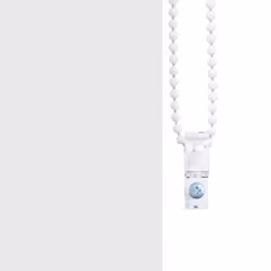 vidaXL Shower Roller Blind Fabric shower blind - bubble, 110 x 240 cm - Additional view 7