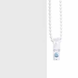 vidaXL Shower Roller Blind Fabric shower blind - bubble, 160 x 240 cm - Additional view 7