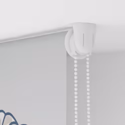 vidaXL Shower Roller Blind with Cassette Fabric - sea star, 70 x 240 cm - Additional view 9