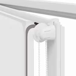 vidaXL Shower Roller Blind with Cassette Fabric - square, 60 x 240 cm - Additional view 8