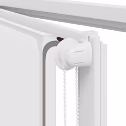vidaXL Shower Roller Blind 70x240 cm Fabric Width 66 cm shower blind - square, 70 x 240 cm - Additional view 8
