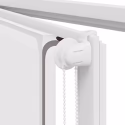 vidaXL Shower Roller Blind Fabric shower blind - square, 90 x 240 cm - Additional view 8