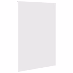 vidaXL Shower Roller Blind Fabric shower blind - white, 150 x 240 cm - Additional view 2