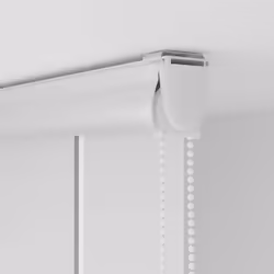 vidaXL Shower Roller Blind with Cassette Fabric - square, 70 x 240 cm - Additional view 8