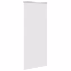 vidaXL Shower Roller Blind with Cassette 140x240 cm Fabric Width 136 cm - white, 100 x 240 cm - Additional view 2