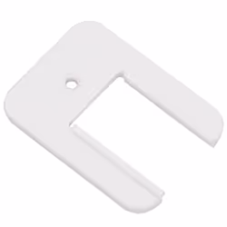 vidaXL 36 Piece Roller Blind Fittings roller blind bracket - Additional view 7