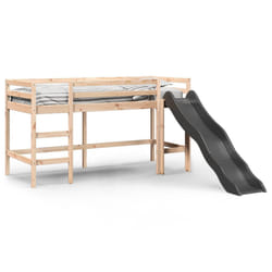 VidaXL 853428 kids bed Wood