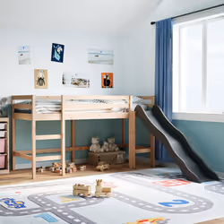 VidaXL 853428 kids bed Wood