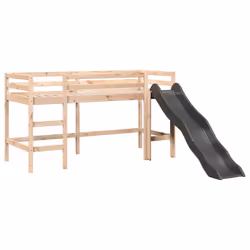 VidaXL 853428 kids bed Wood