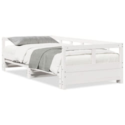 VidaXL 854950 sofa Sofa bed White