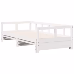 VidaXL 854950 sofa Sofa bed White