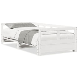 VidaXL 854953 sofa Sofa bed White