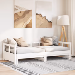 VidaXL 854953 sofa Sofa bed White