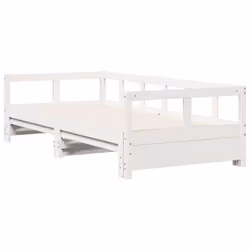 VidaXL 854953 sofa Sofa bed White
