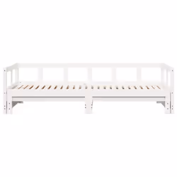 VidaXL 854953 sofa Sofa bed White - Additional view 5