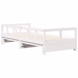 VidaXL 854953 sofa Sofa bed White - Additional view 7