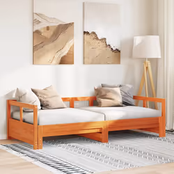 VidaXL 854954 sofa Sofa bed Brown