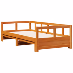 VidaXL 854954 sofa Sofa bed Brown