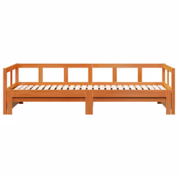 VidaXL 854954 sofa Sofa bed Brown - Additional view 5