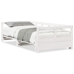 VidaXL 854956 sofa Sofa bed White