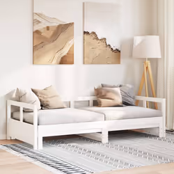 VidaXL 854956 sofa Sofa bed White