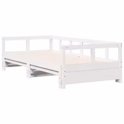 VidaXL 854956 sofa Sofa bed White